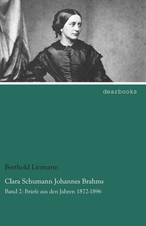 Produktbild: Clara Schumann Johannes Brahms