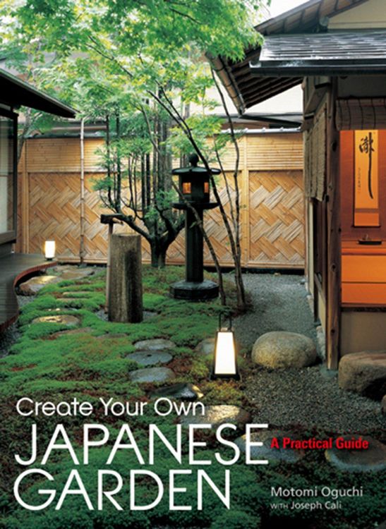 Produktbild: Create Your Own Japanese Garden