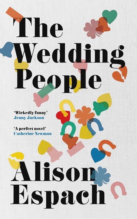 Produktbild: The Wedding People
