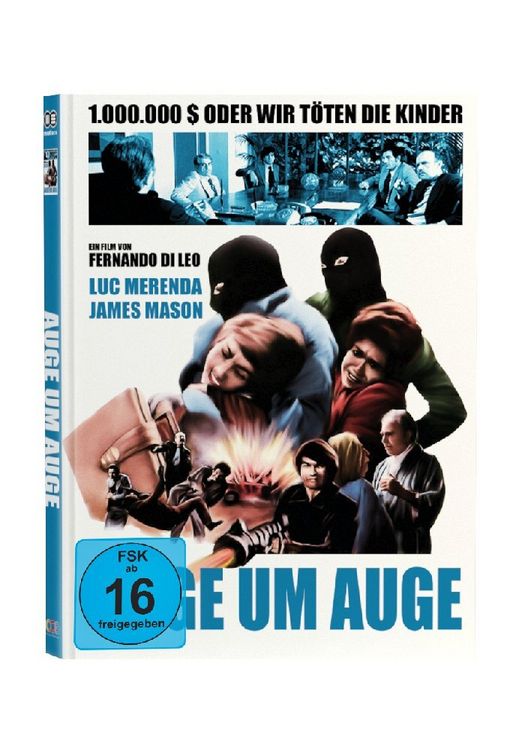 Produktbild: Leo, F: Auge um Auge