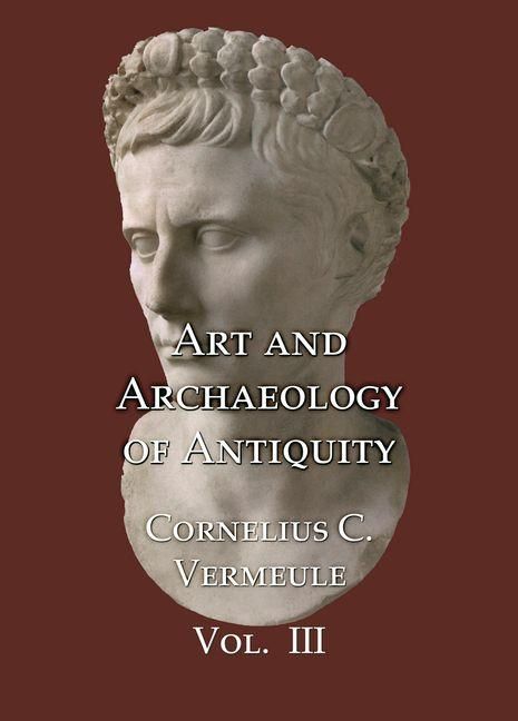Produktbild: Art and Archaeology of Antiquity Volume III