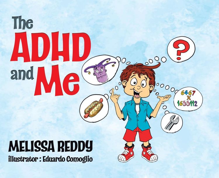 Produktbild: The ADHD and Me