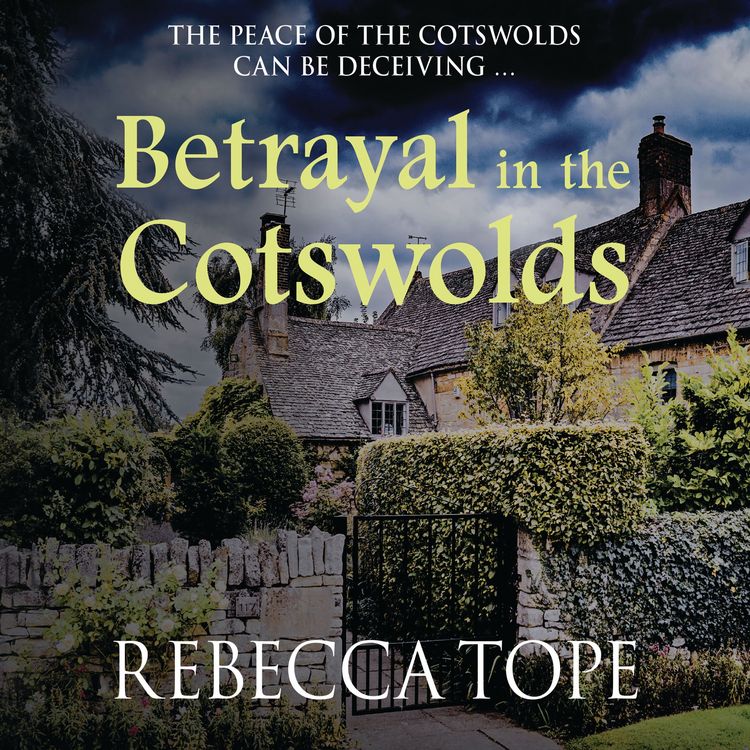 Produktbild: Betrayal in the Cotswolds