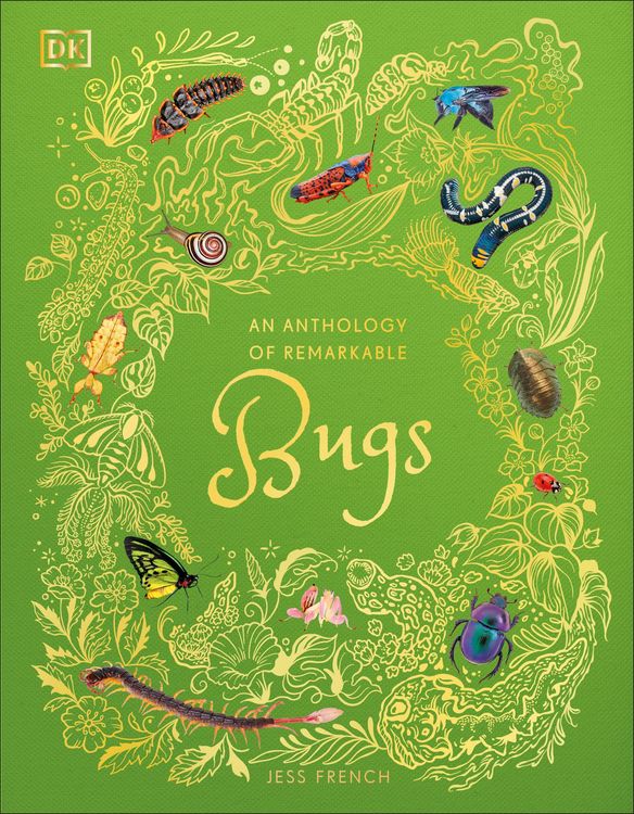 Produktbild: An Anthology of Remarkable Bugs