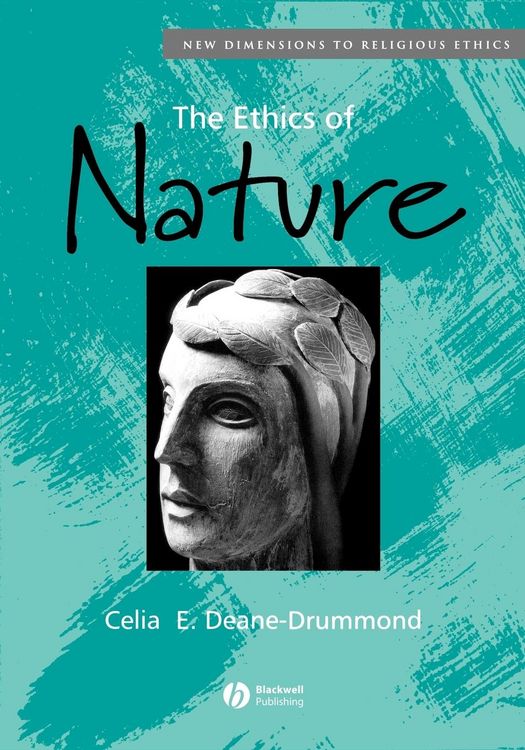Produktbild: Ethics of Nature
