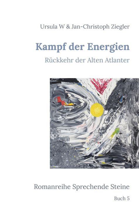 Produktbild: Kampf der Energien