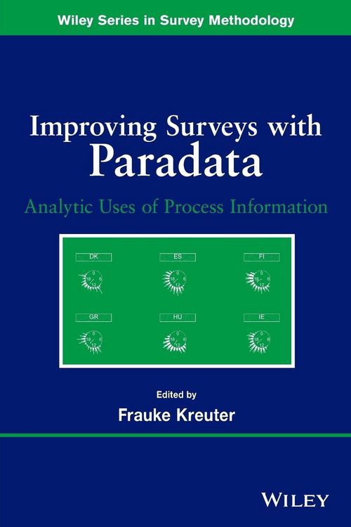 Produktbild: Improving Surveys with Paradata