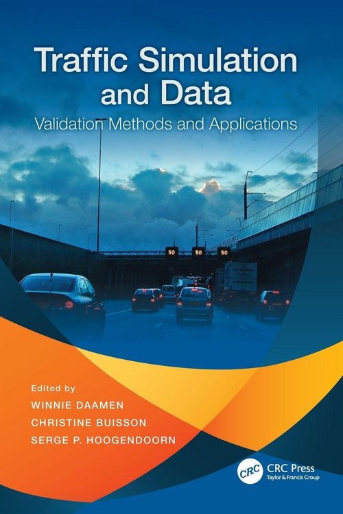 Produktbild: Traffic Simulation and Data