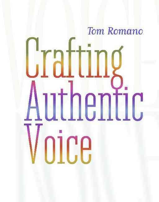 Produktbild: Crafting Authentic Voice