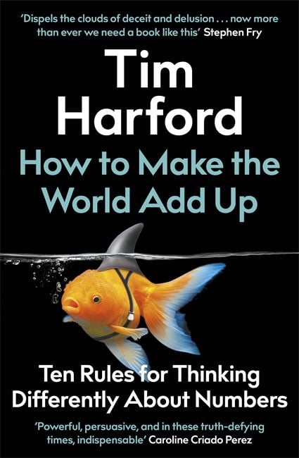 Produktbild: Harford, T: How to Make the World Add Up