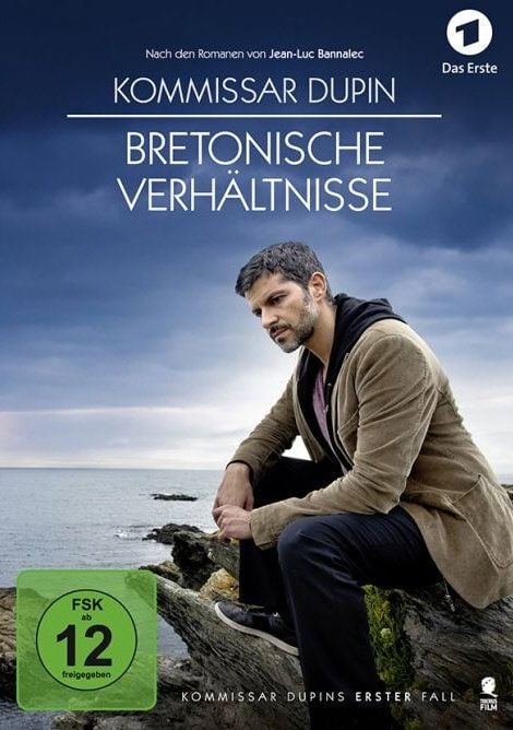 Produktbild: Kommissar Dupin 1 - Bretonische Verh&auml;ltnisse