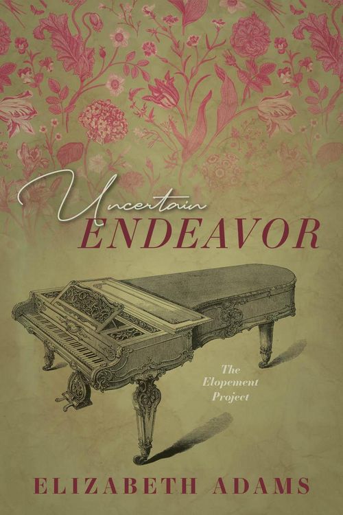 Produktbild: Uncertain Endeavor (The Elopement Project, #3)