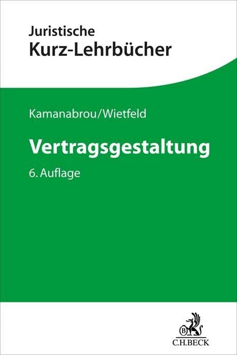 Produktbild: Vertragsgestaltung
