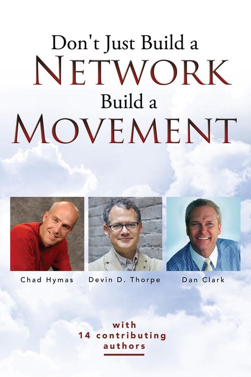 Produktbild: Don't Just Build a Network, Build a Movement