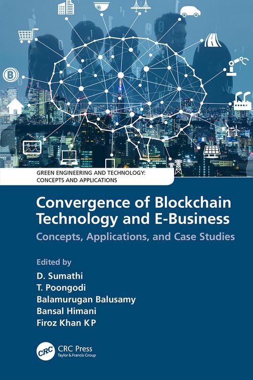 Produktbild: Convergence of Blockchain Technology and E-Business