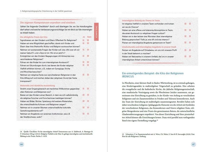 Produktbild: Religionsp&auml;dagogik in der Kita