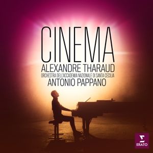 Produktbild: Cinema-Piano and Orchestra