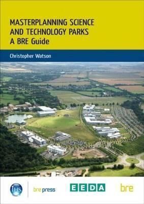 Produktbild: Masterplanning Science and Technology Parks