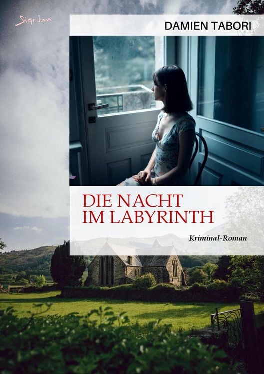 Produktbild: Die Nacht im Labyrinth