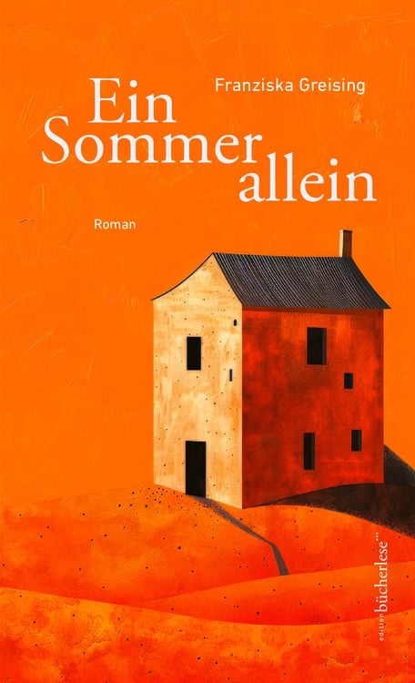 Produktbild: Ein Sommer allein