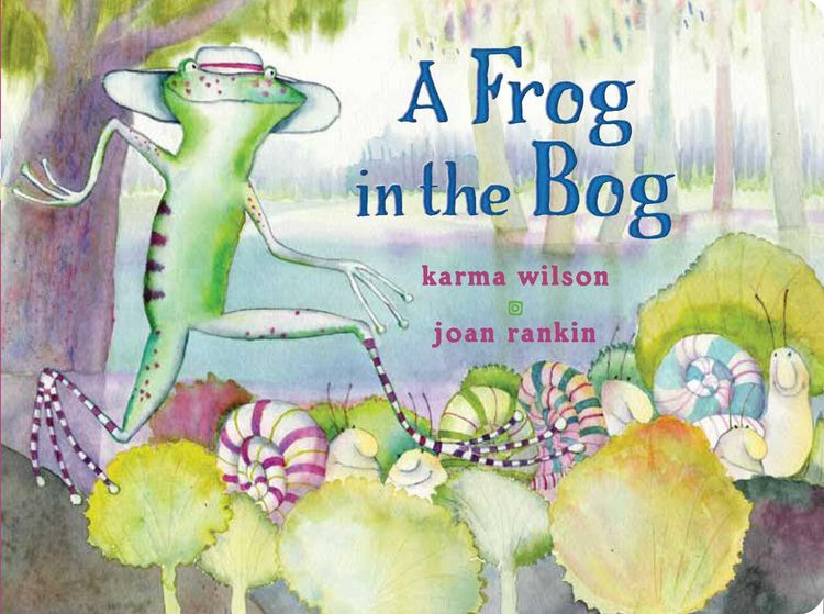 Produktbild: A Frog in the Bog