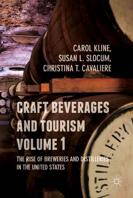 Produktbild: Craft Beverages and Tourism, Volume 1