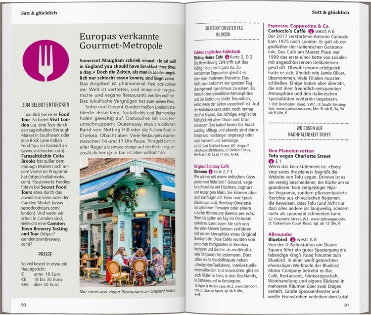 Produktbild: DUMONT direkt Reisef&uuml;hrer London
