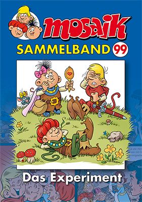 Produktbild: MOSAIK Sammelband 099 Softcover