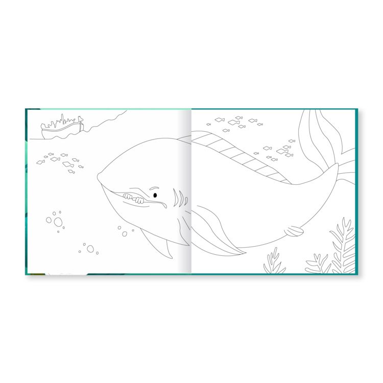 Produktbild: Jona und der unglaublich gro&szlig;e Fisch
