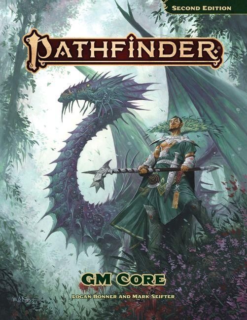 Produktbild: Pathfinder GM Core