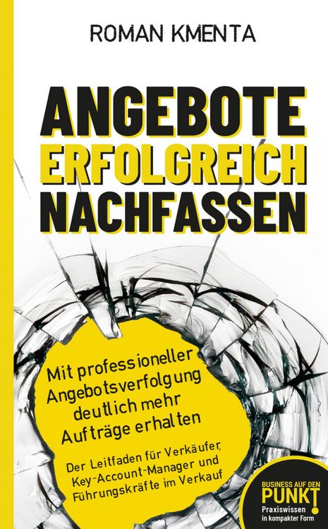 Produktbild: Angebote erfolgreich nachfassen