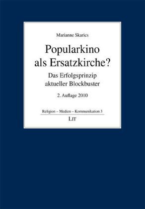 Produktbild: Popularkino als Ersatzkirche?