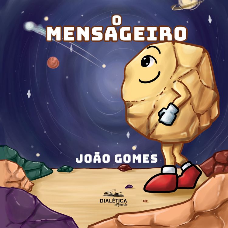Produktbild: O Mensageiro