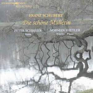 Produktbild: Die sch&ouml;ne M&uuml;llerin