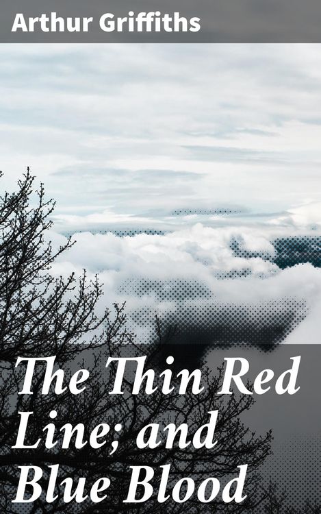 Produktbild: The Thin Red Line; and Blue Blood