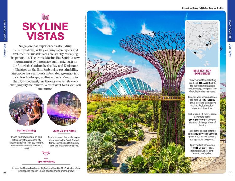 Produktbild: Lonely Planet Singapore