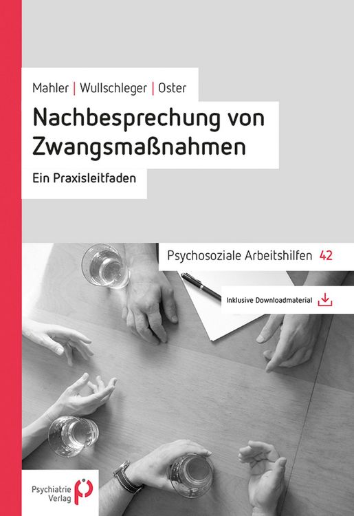 Produktbild: Nachbesprechung von Zwangsma&szlig;nahmen