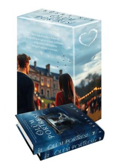 Produktbild: &Ouml;l&uuml;m Portresi Seti 2 Kitap Ciltli Kutulu Takim