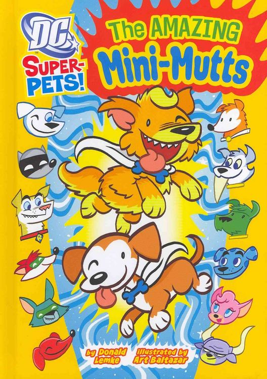 Produktbild: The Amazing Mini-Mutts