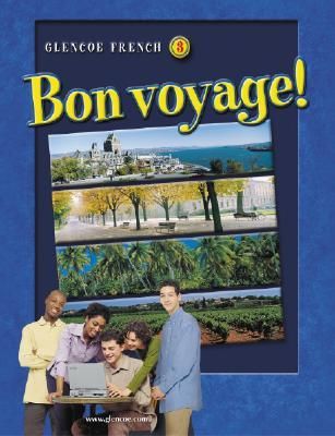 Produktbild: Glencoe French 3: Bon Voyage!