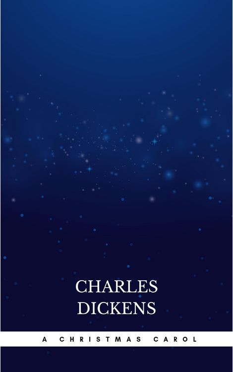 Produktbild: A Christmas Carol