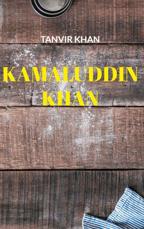 Produktbild: Kamaluddin Khan