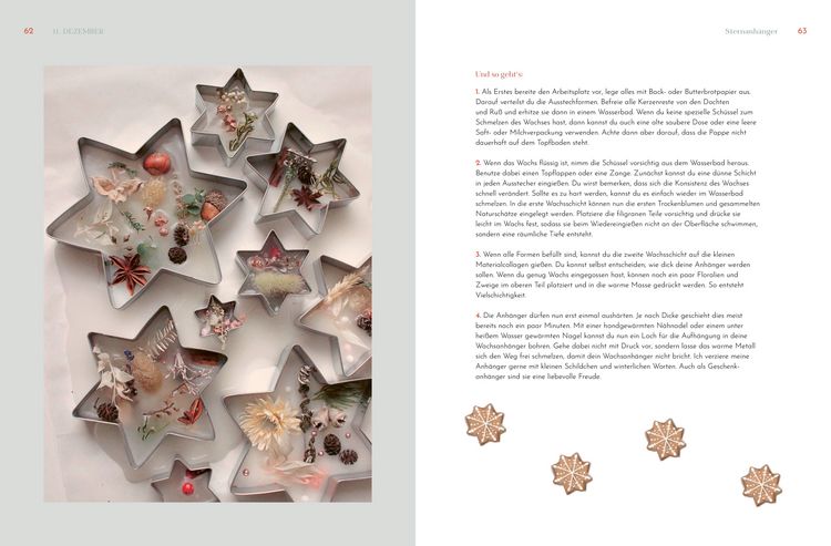 Sonderausgabe: Weihnachtsstern, Tannenbaum und Kerzenduft" online kaufen