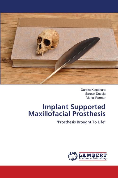Produktbild: Implant Supported Maxillofacial Prosthesis