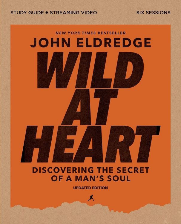 Produktbild: Wild at Heart Study Guide Plus Streaming Video, Updated Edition