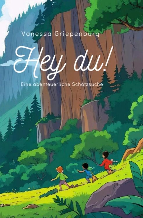 Produktbild: Hey Du!