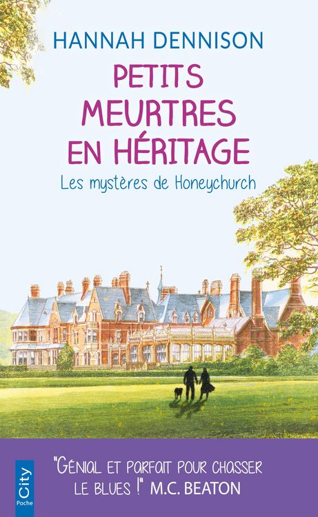 Produktbild: Petits meurtres en h&eacute;ritage