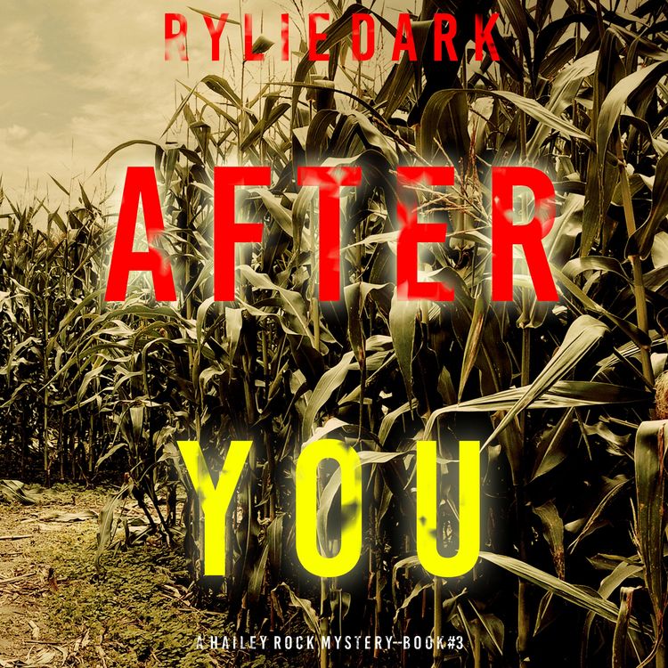 Produktbild: After You (A Hailey Rock FBI Suspense Thriller&mdash;Book 3)