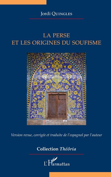 Produktbild: La Perse et les origines du soufisme