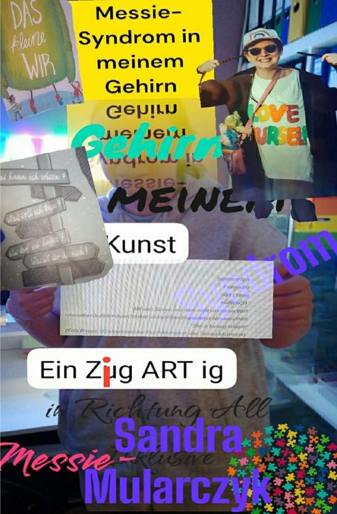 Produktbild: Messie-Syndrom in meinem Gehirn